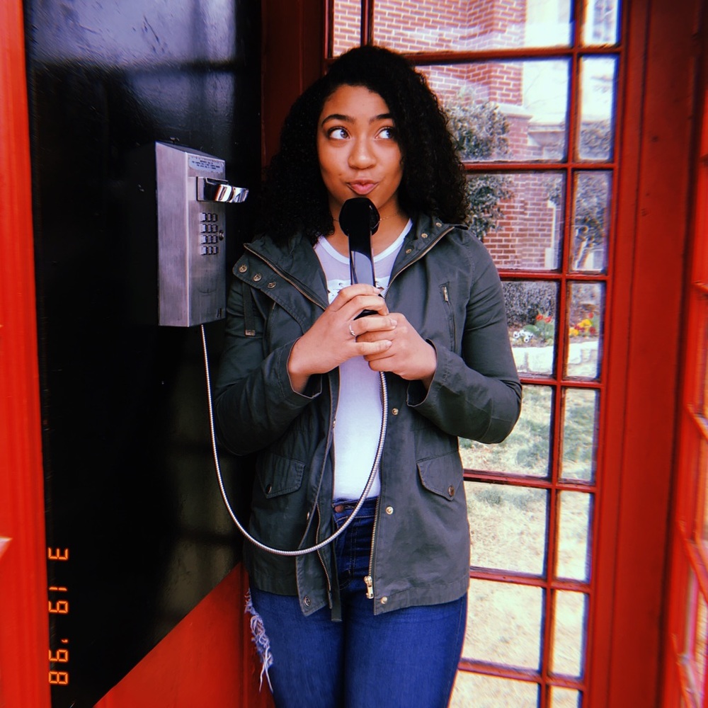 Meet your Posher, Mikayla